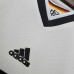 Germany 1998 World Cup Home White Soccer Jersey